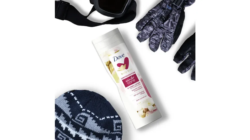 Dove Body Lotion Limited Edition Winter Ritual 250 ml