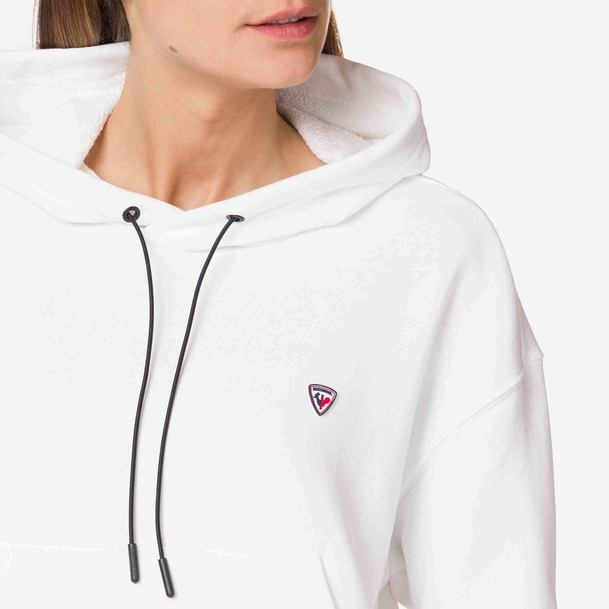 Sweat à capuche femme