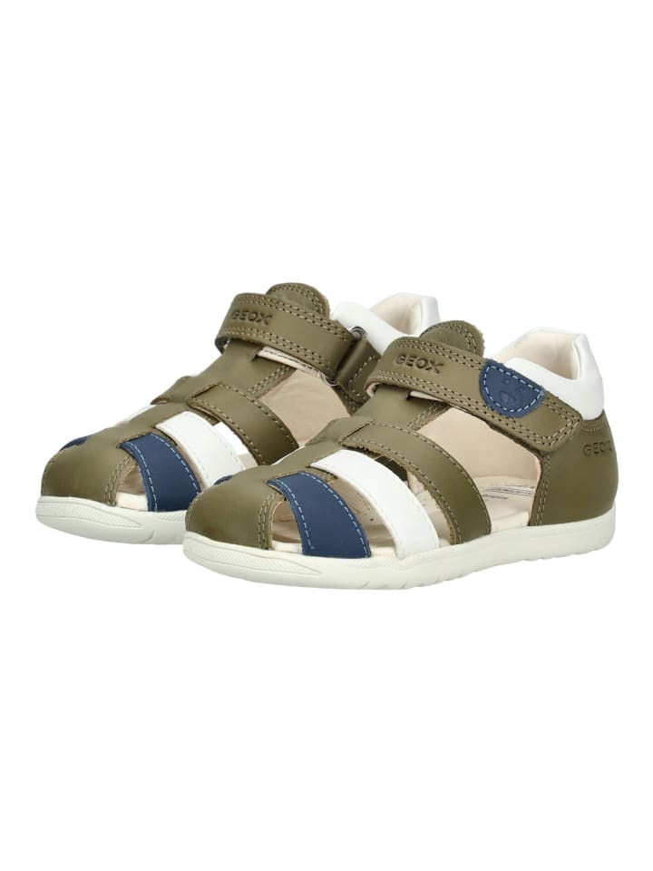 Geox Halbschuhe in Pistachio günstig kaufen