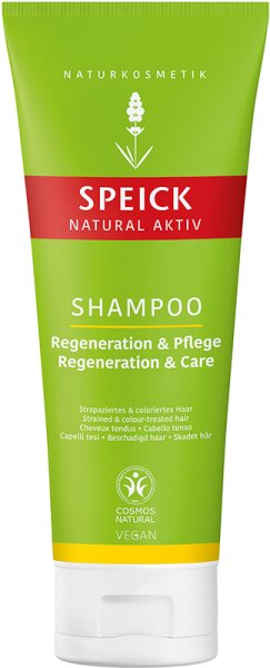 Speick Naturkosmetik Natural Aktiv Regeneration & Pflege Shampoo