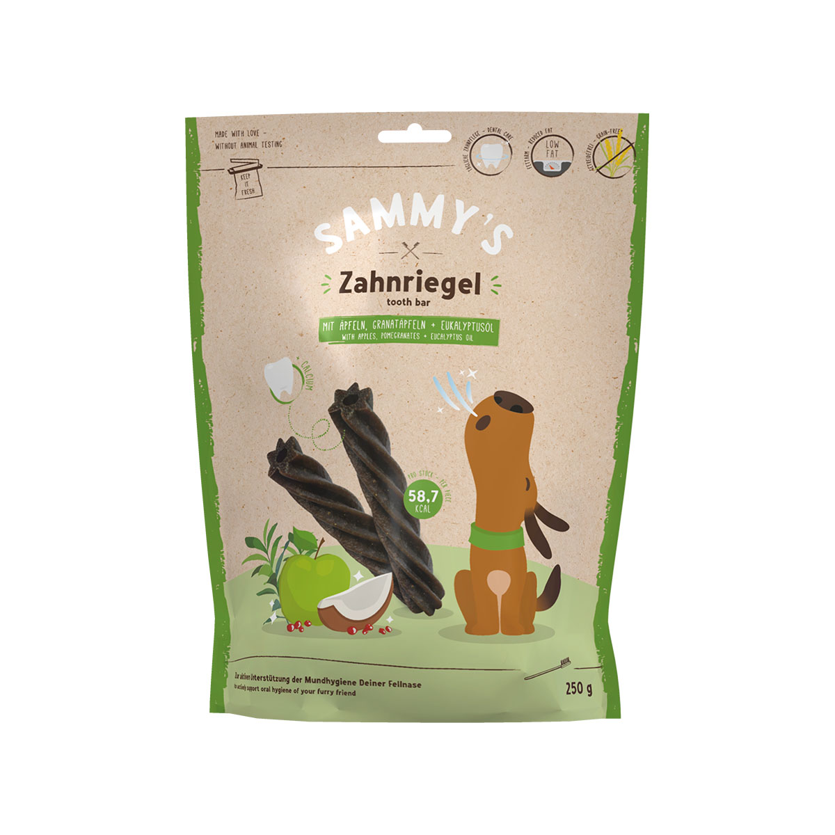 Sammy´s Zahnriegel günstig kaufen bei ZooRoyal