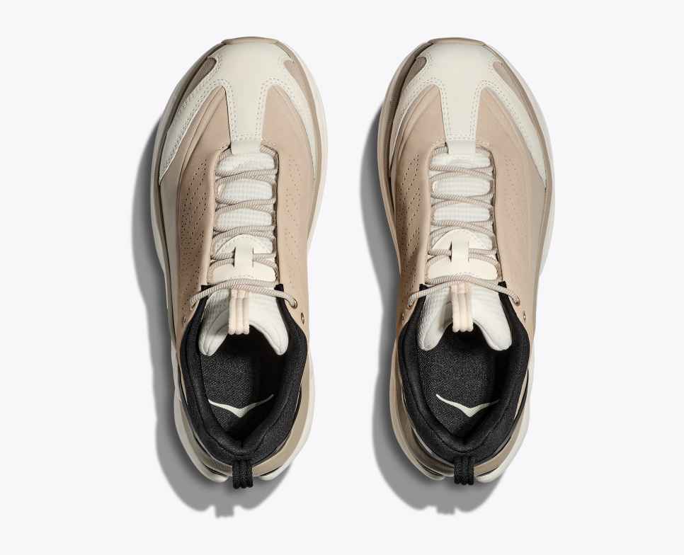 Elevon X Alabaster / Raw Linen