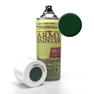 Primer - Angel Green Spray (Grundierung Dunkelgrün) (400 ml)