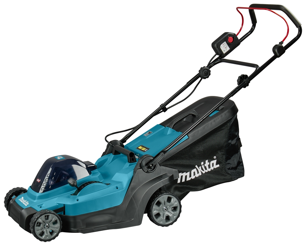 Makita LM004GM103 Accu-grasmaaier 43 cm 40V Max 4,0Ah Li-Ion