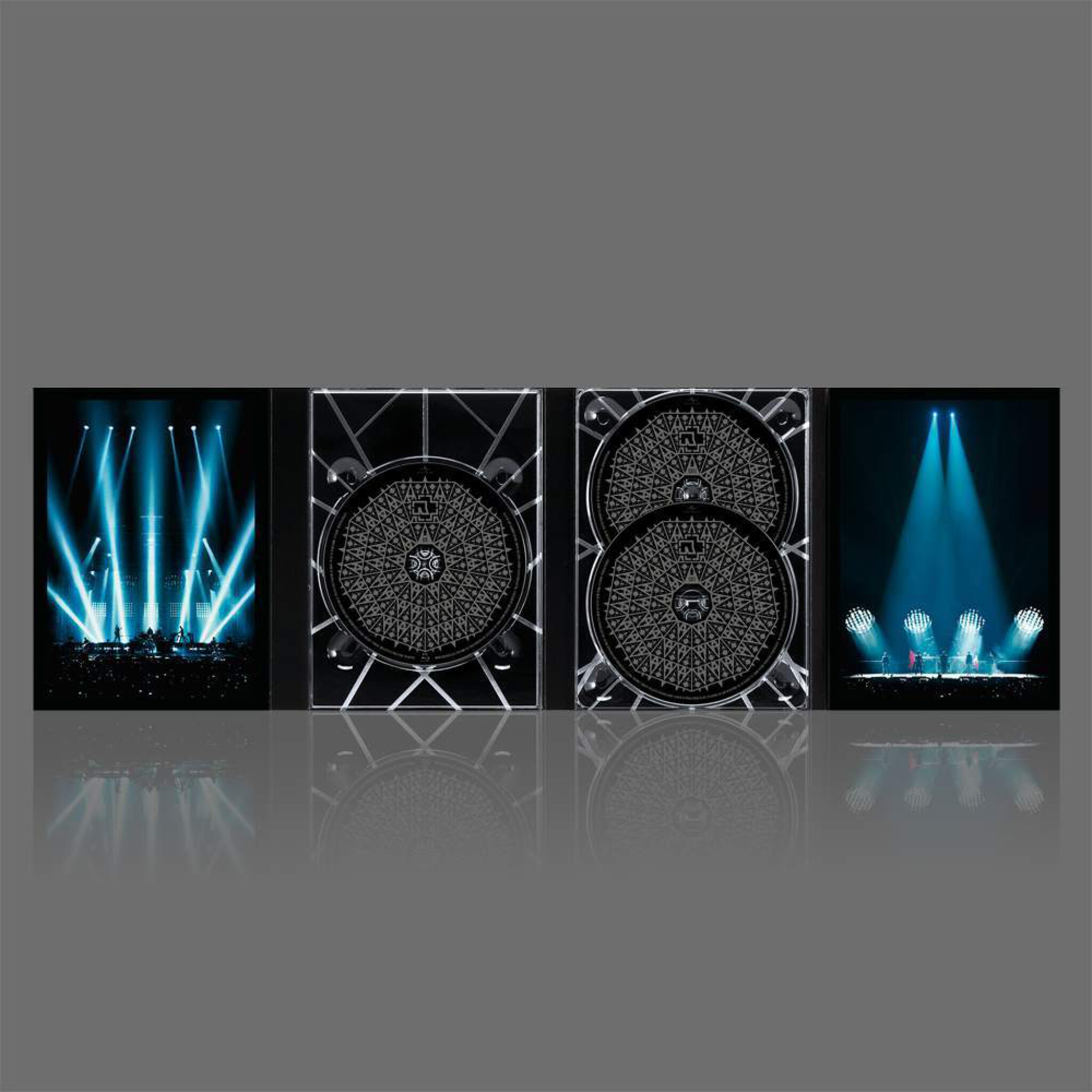 ”Rammstein: PARIS” *Special Edition*, Blu-ray