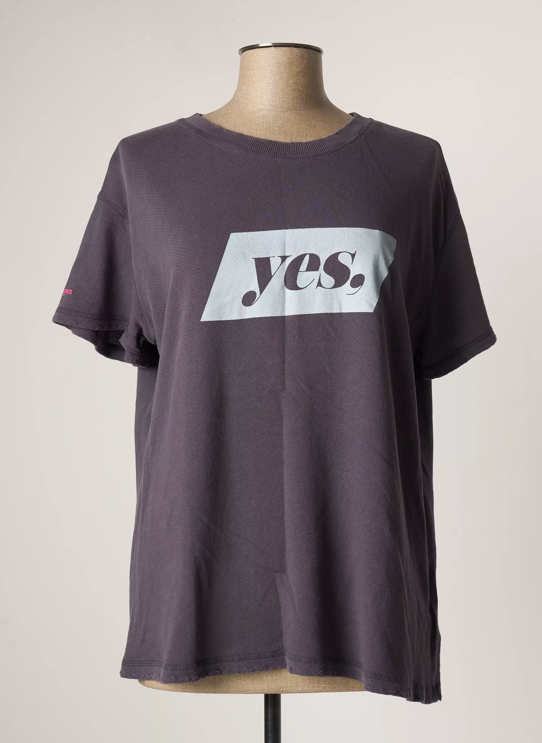 Liv Bergen Tshirts Femme couleur gris