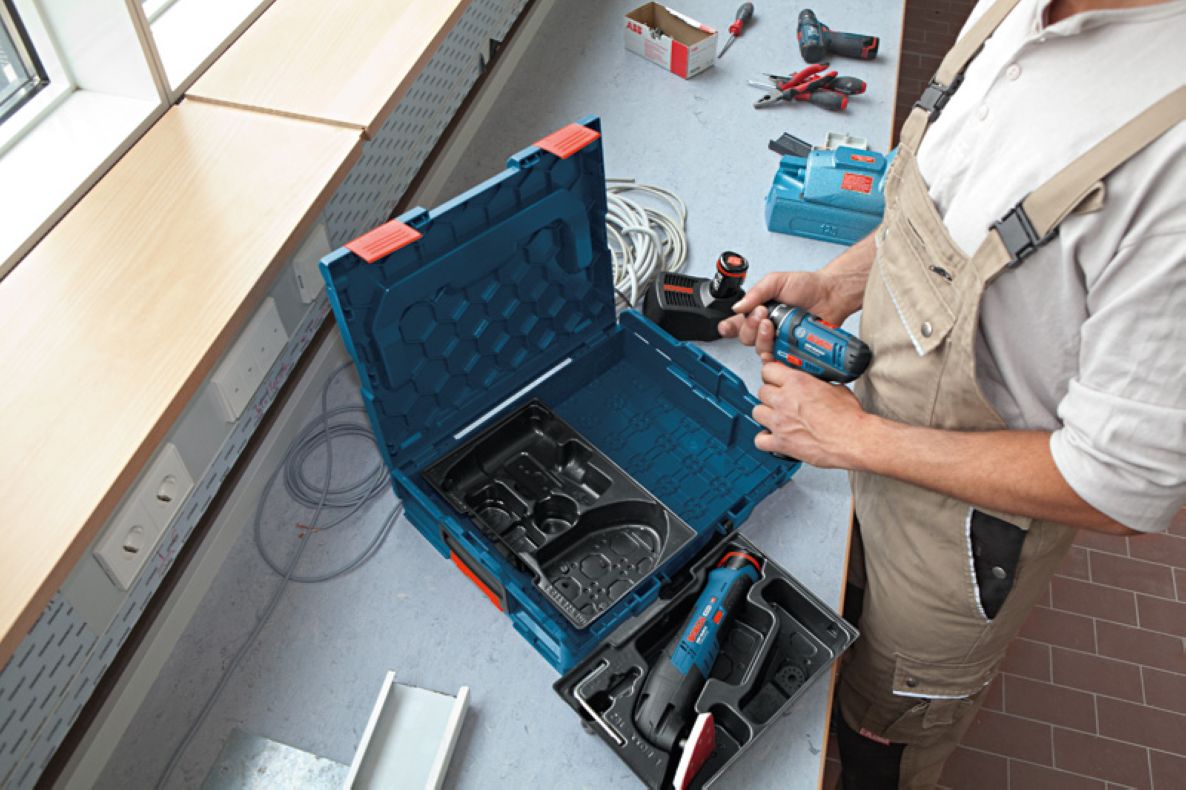 Bosch Blue Accessories 1600A01S9X 1/1 indlæg GKS 18V-68 C/GC
