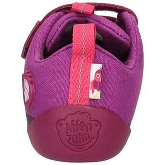 Affenzahn Lucky Bird Barfußschuhe in lila