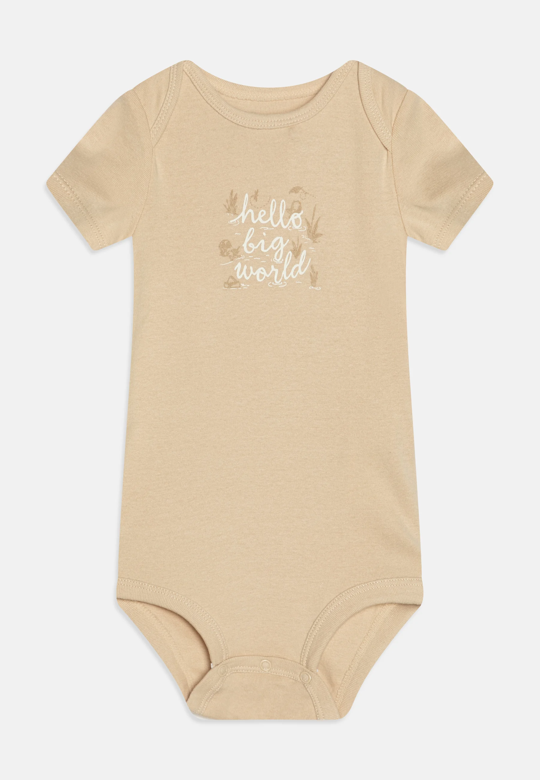 Carter's UNISEX PACK 5 - Cuerpo