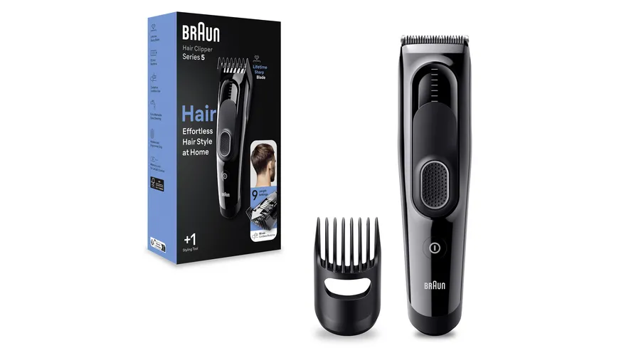 BRAUN Haarschneider Series 5 HC5310