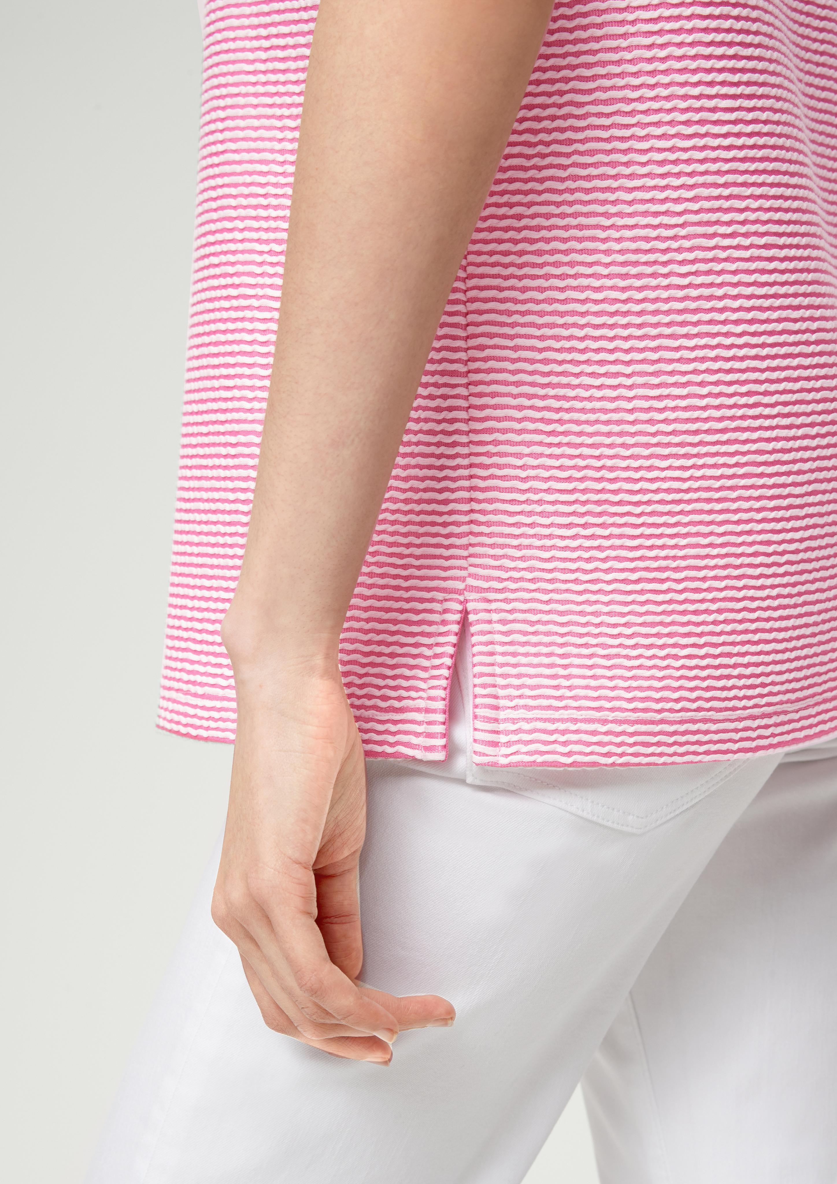 Shirt mit Jacquardmuster  2132147-44G2