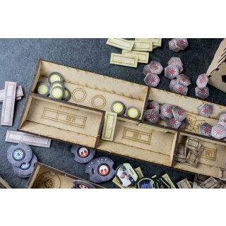 Star Wars Outer Rim Organizer