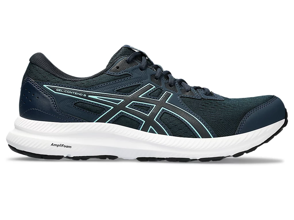 GEL-CONTEND 8 - French Blue/Black