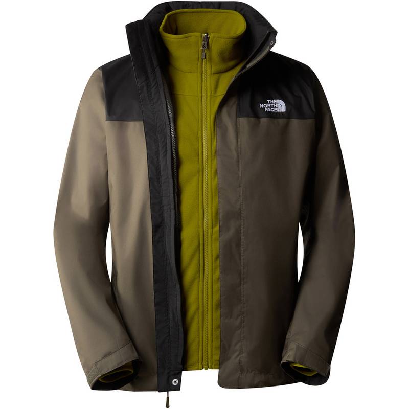 The North Face EVOLVE II TRICLIMATE Doppeljacke Herren