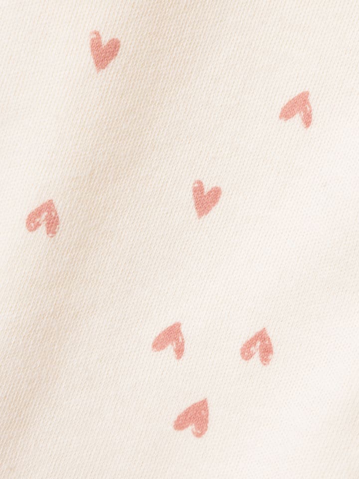 name it Schlafstrampler HEARTS in buttercream günstig kaufen