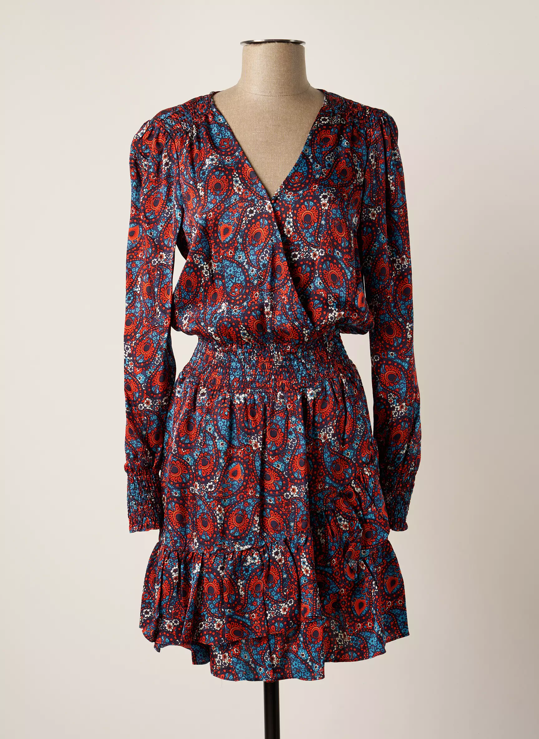 Michael Kors Robes Courtes Femme couleur multi