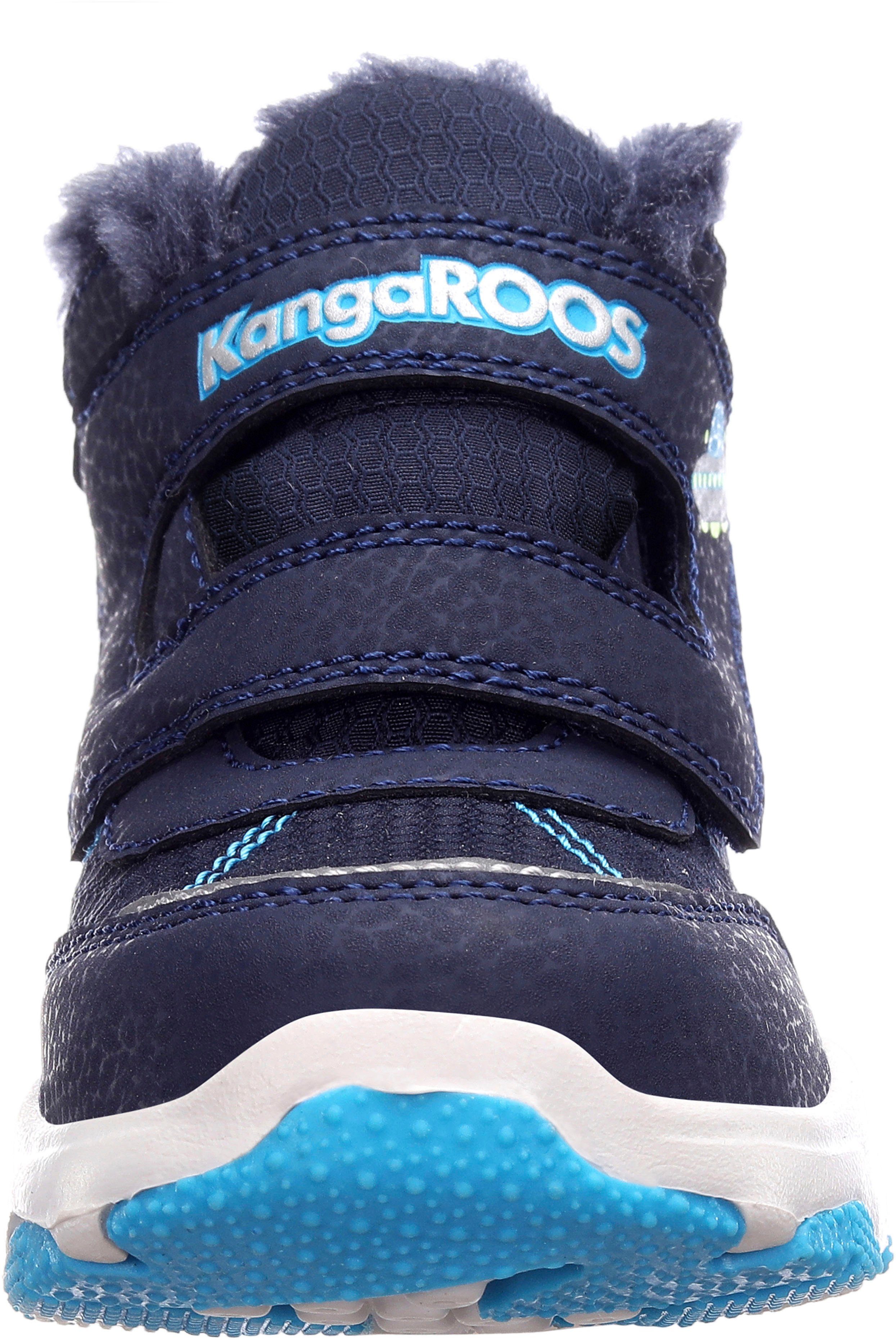 KangaROOS KS-Ice V RTX Winterstiefel wasserdicht