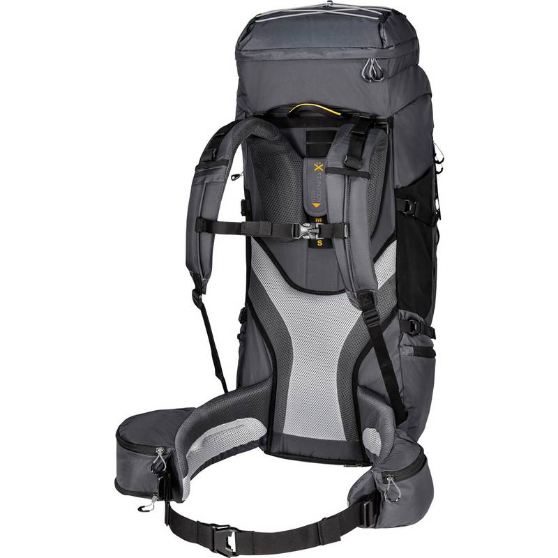 Jack Wolfskin WILDERNESS PHOTO PACK 65 Wanderrucksack