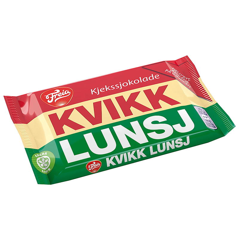 Freia Kvikk Lunsj 47 g