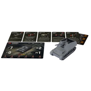 World of Tanks - Hummel (Multilingual)