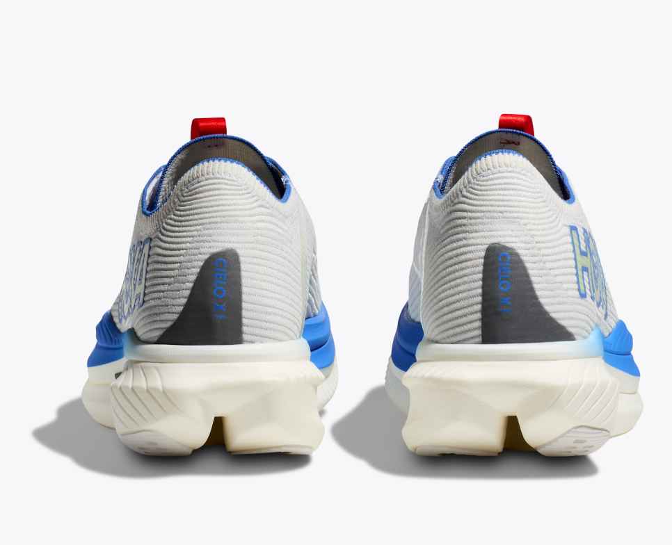 Cielo X1 White / Virtual Blue
