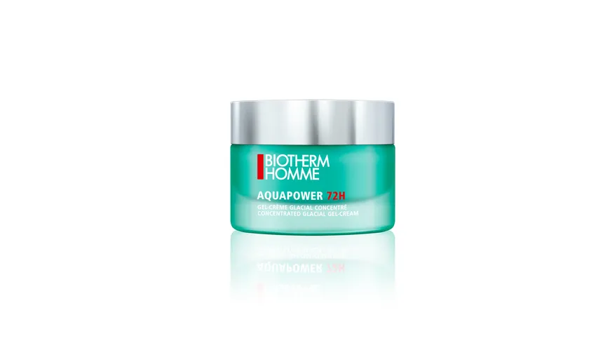 BIOTHERM HOMME Aquapower 72H Feuchtigkeitspflege 50 ml