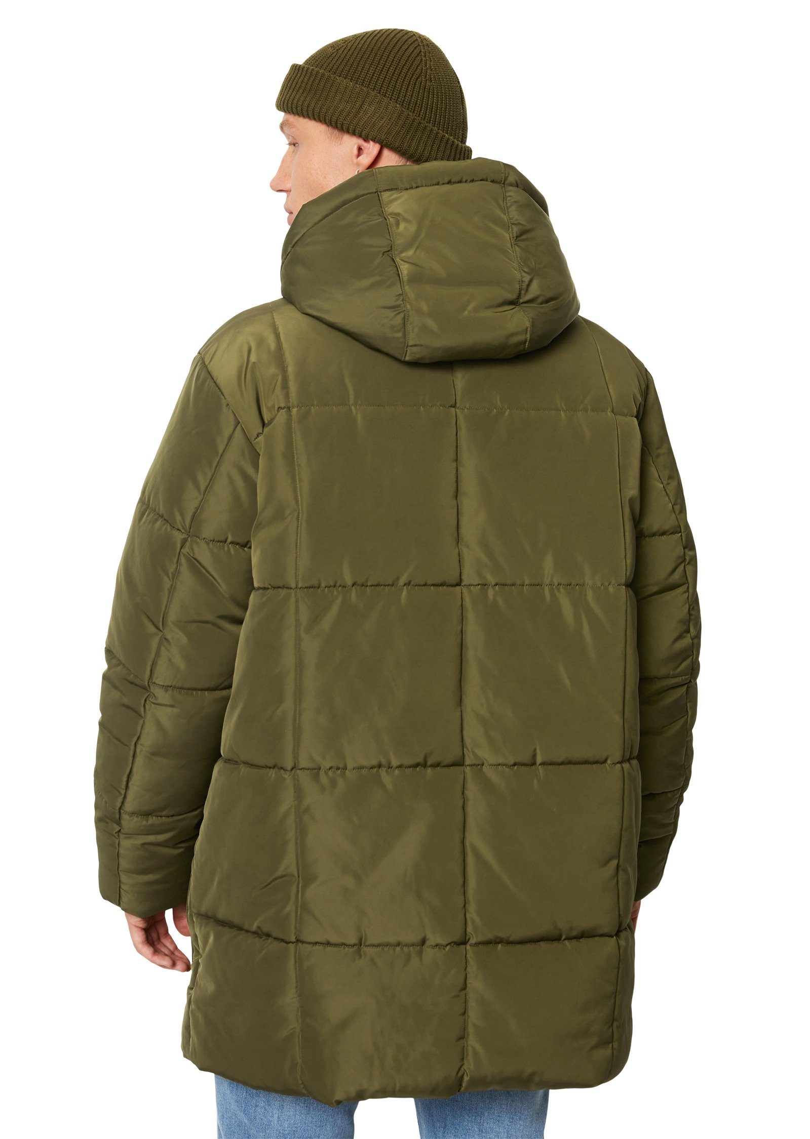 Marc O'Polo DENIM Steppjacke in modischer Puffer-Optik