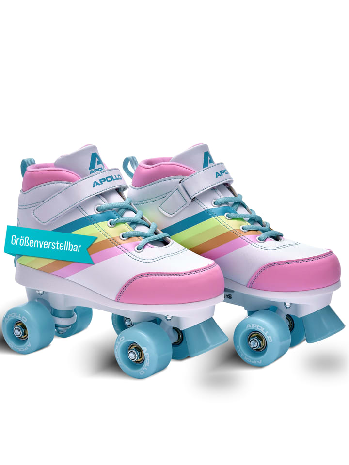 Apollo Größenverstellbare Rollschuhe Kinder 
