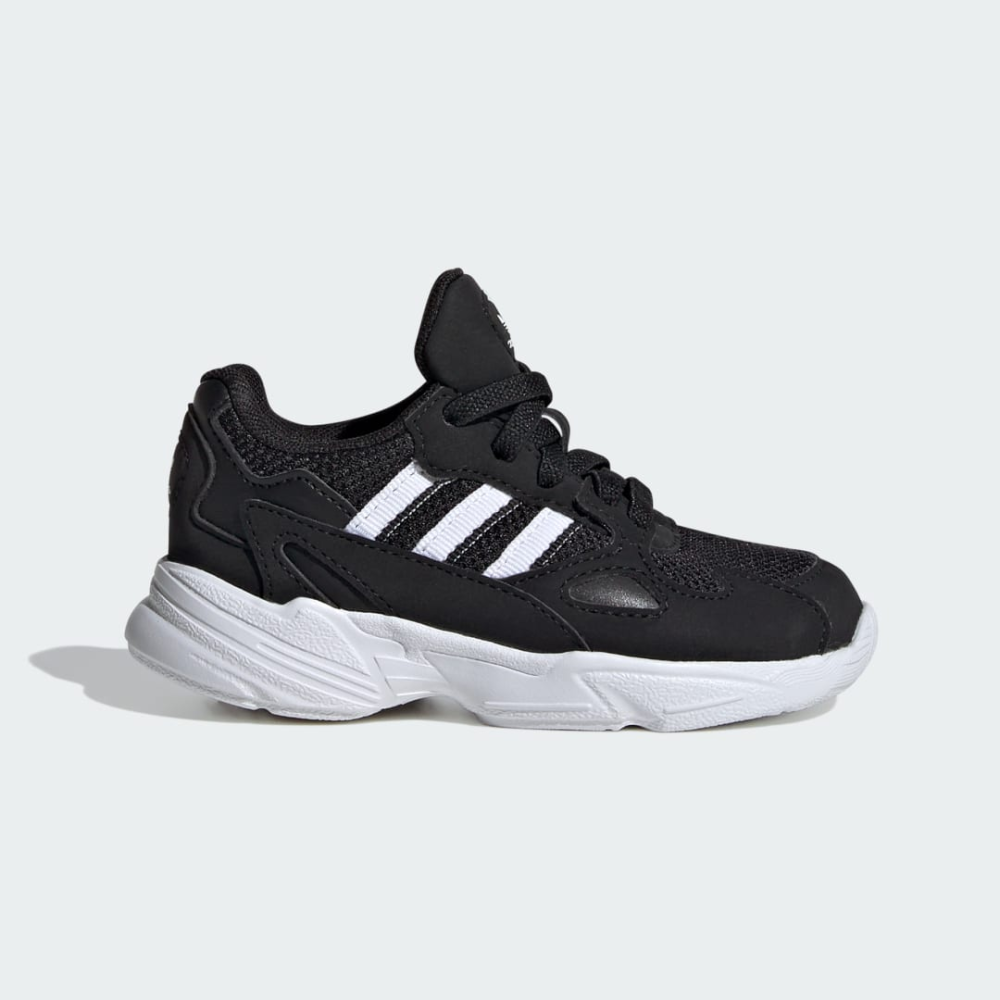 adidas Falcon Elastic Lace IF1100 / schwarz