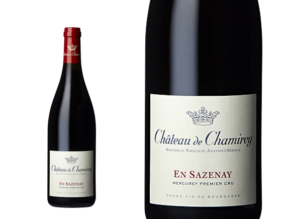 Château de Chamirey Mercurey 1er Cru En Sazenay 2021 Bourgogne Mercurey 1er cru