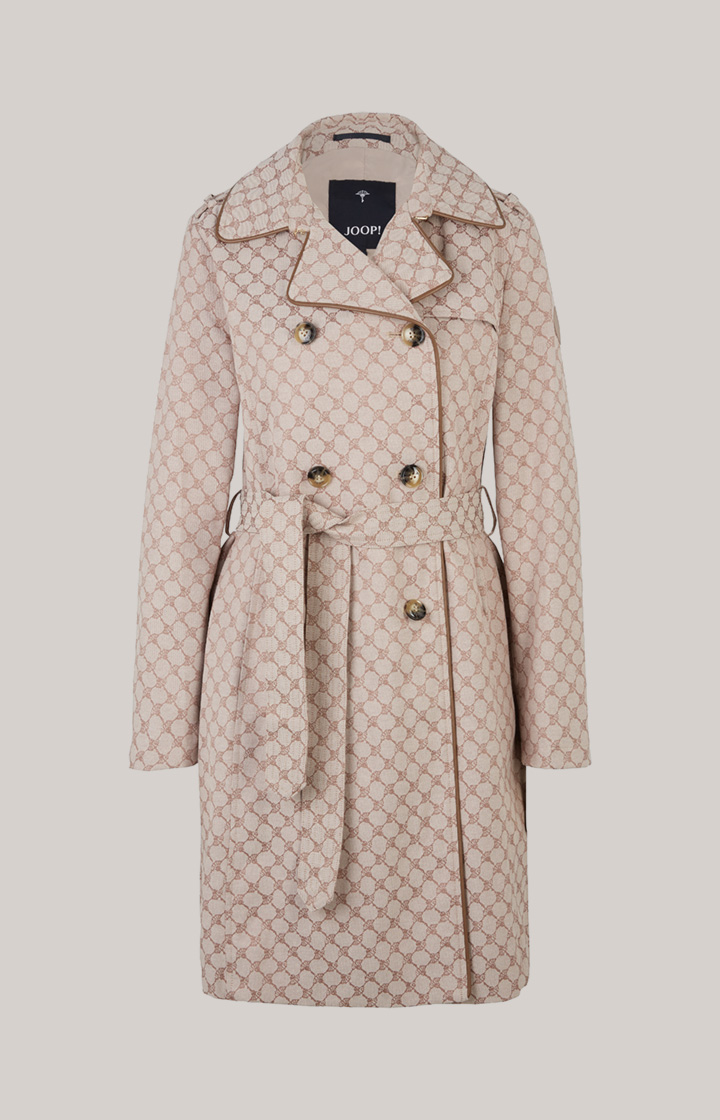 Trenchcoat in Beige