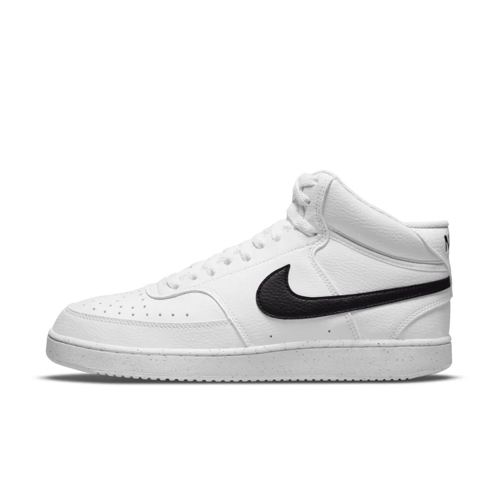 Nike Court Vision Mid Next Nature DN3577-101 / weiss