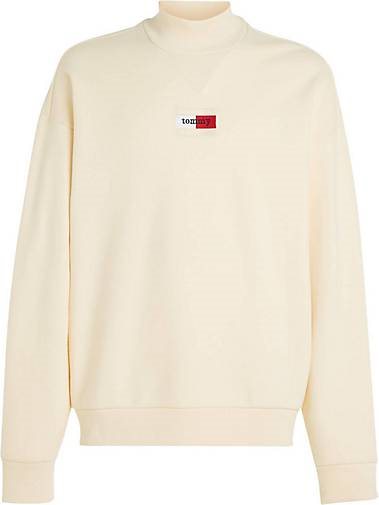 TOMMY-JEANS Herren Sweatshirt ESSENTIALS