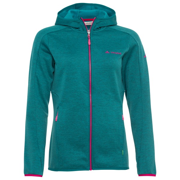 Vaude - Women's Valsorda Fleece Hoody - Fleecejacke