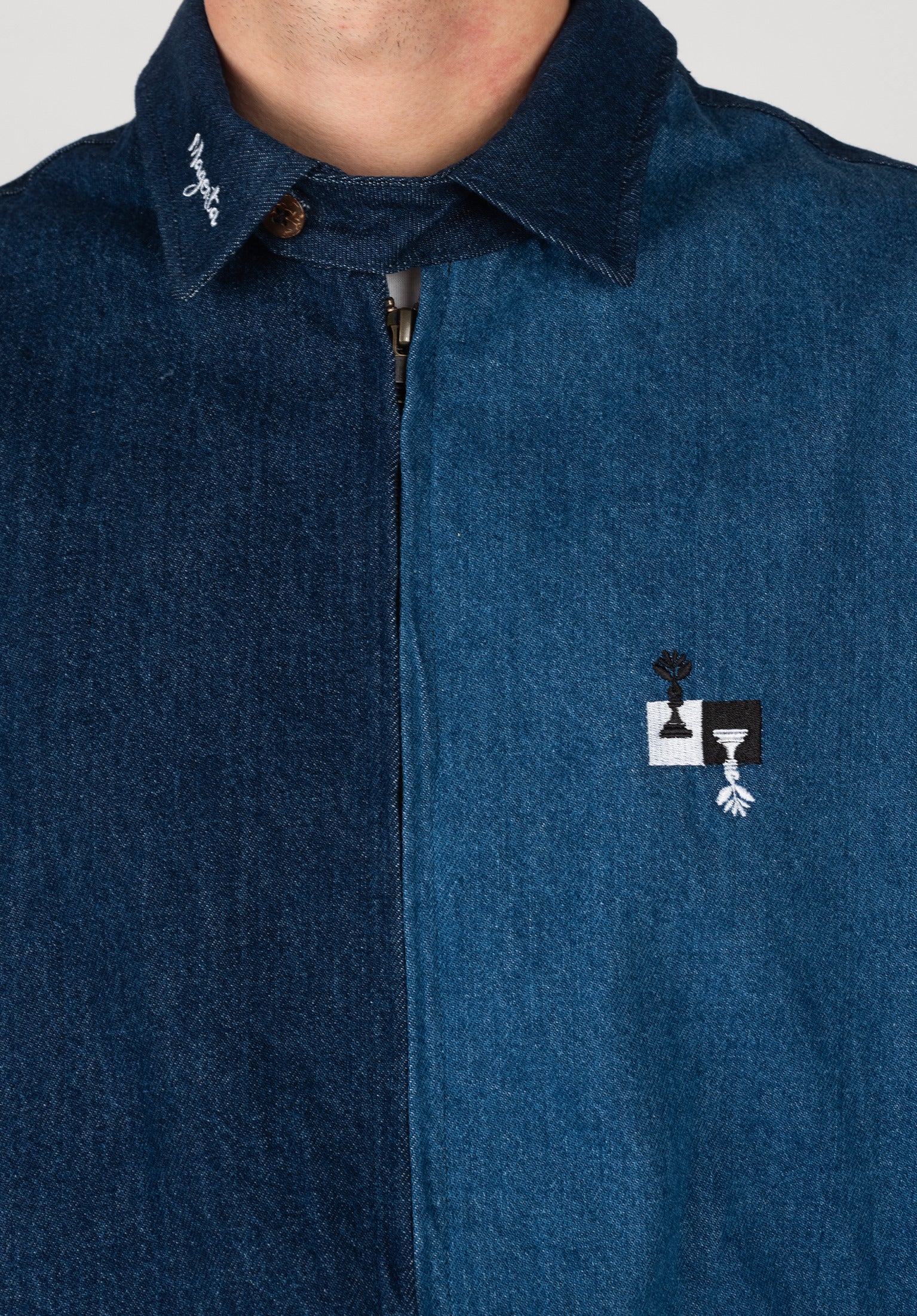 Chess Denim