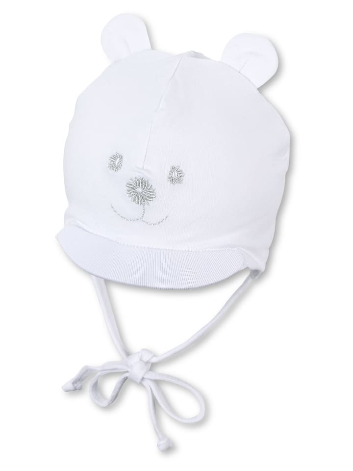 Sterntaler OCS Schirmmütze in weiß günstig kaufen