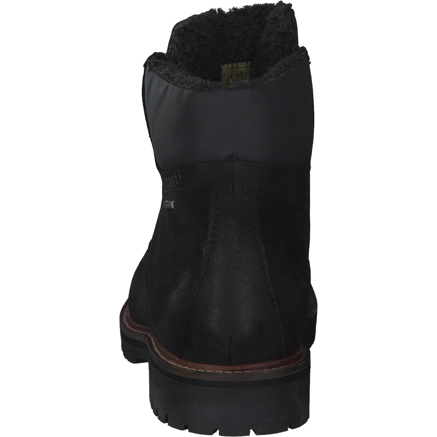 Bugatti Terenzio 79155, Boots, Herren, Schwarz