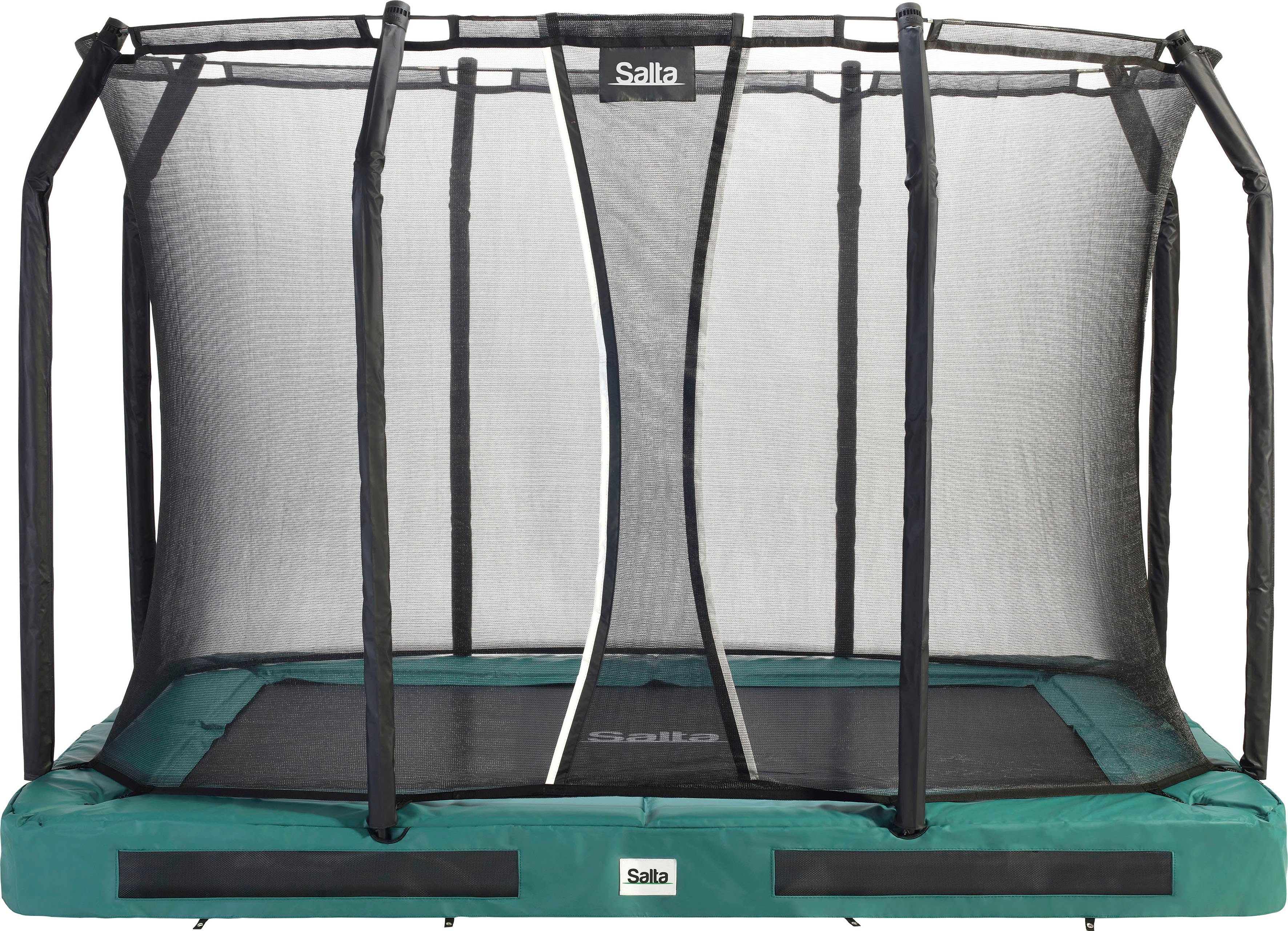 Salta Bodentrampolin Premium Ground, BxL: 214x305 cm