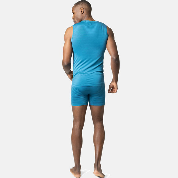 BL TOP CREW NECK SINGLET PERFORMANCE X-L Herren - Muskelshirt