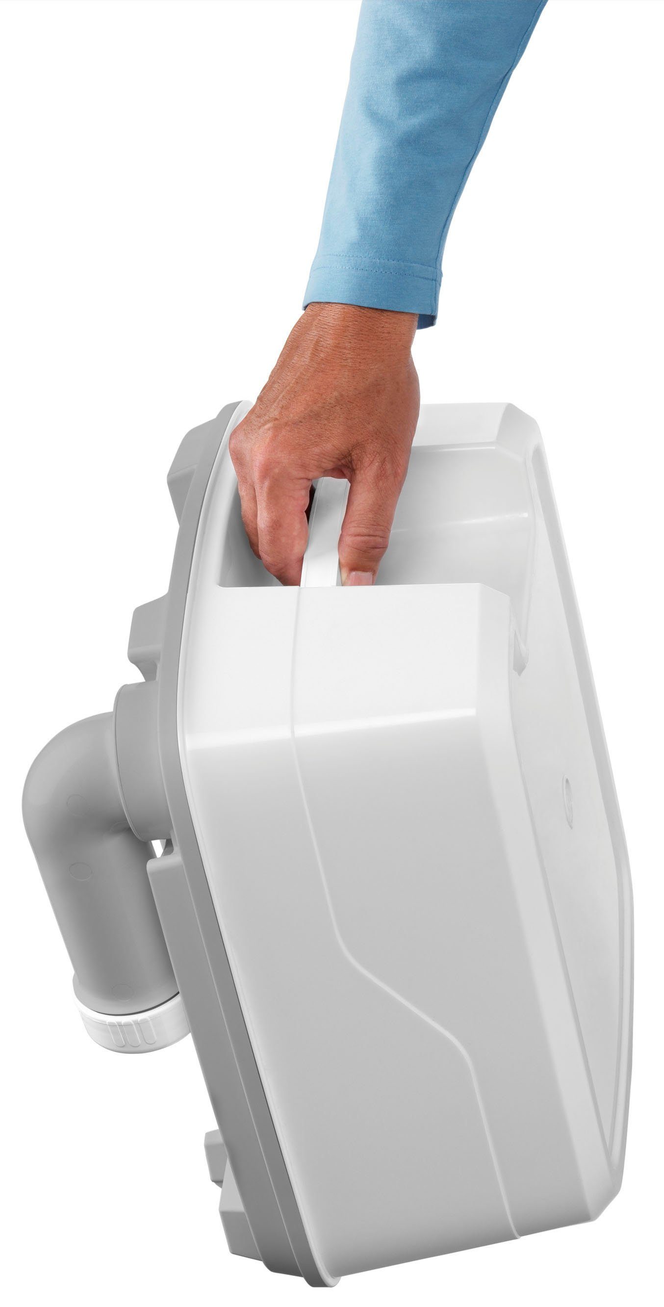THETFORD Campingtoilette Porta Potti 145 tragbare Toilette, (1-St)