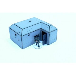 Machine Gun Bunker 01