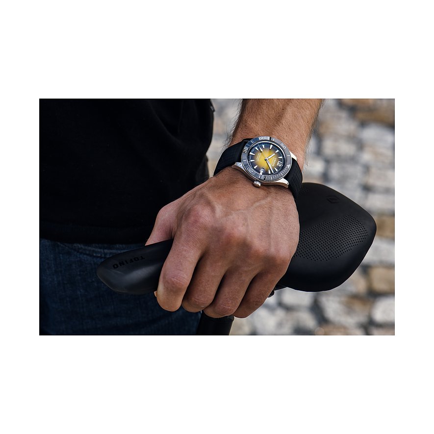 Union Glashütte Herrenuhr Noramis Datum Sport