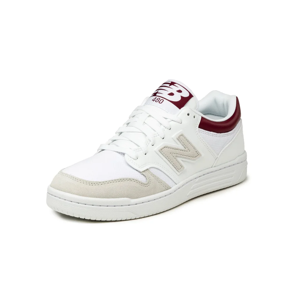 New Balance 480 BB480LKB BB480LKB / weiss