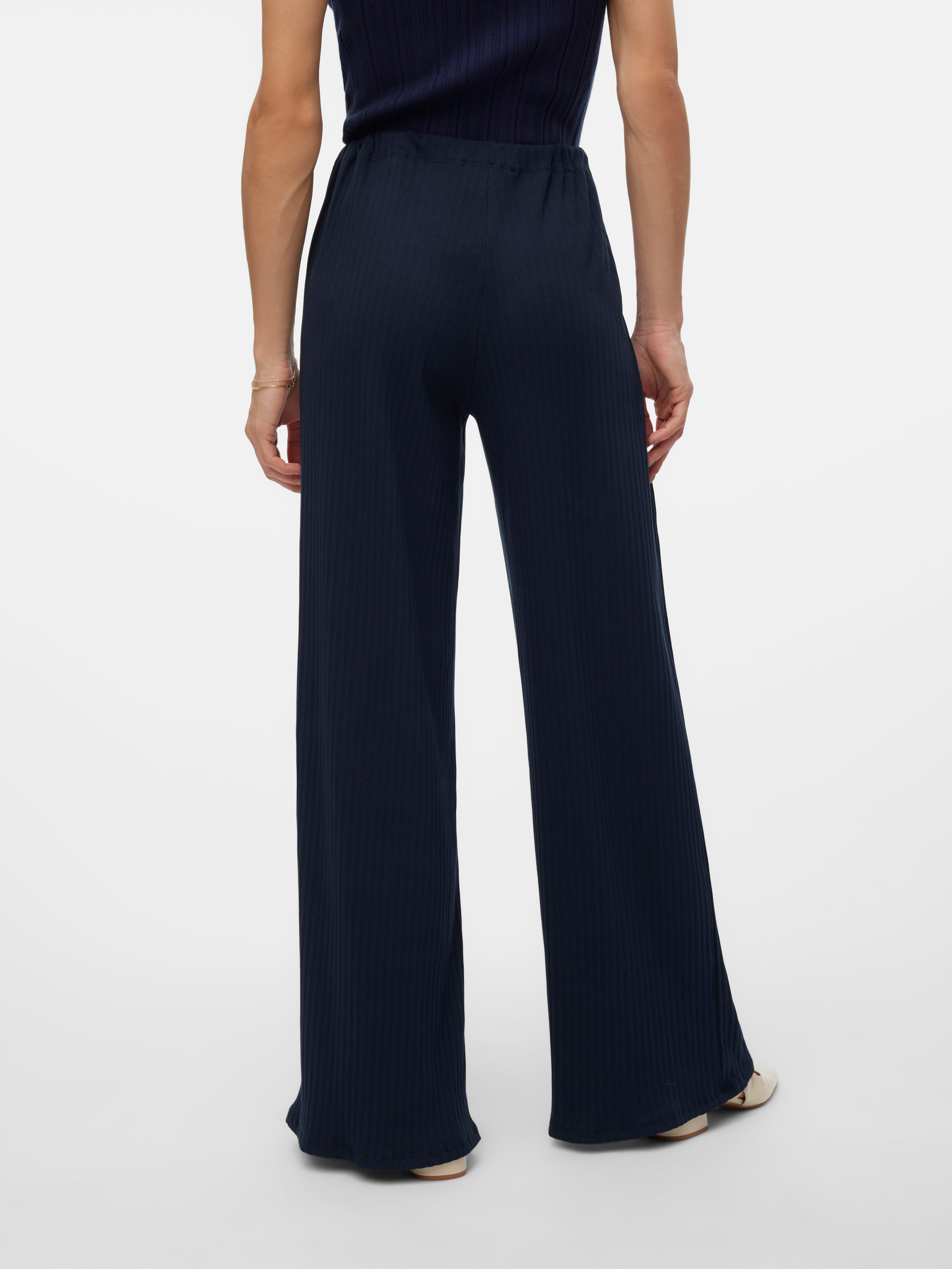 VMJOSEPHINE Mittlere Taille Hose