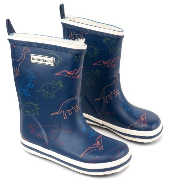 Bundgaard ~ Winter Gummistiefel Charly ~ Dinos