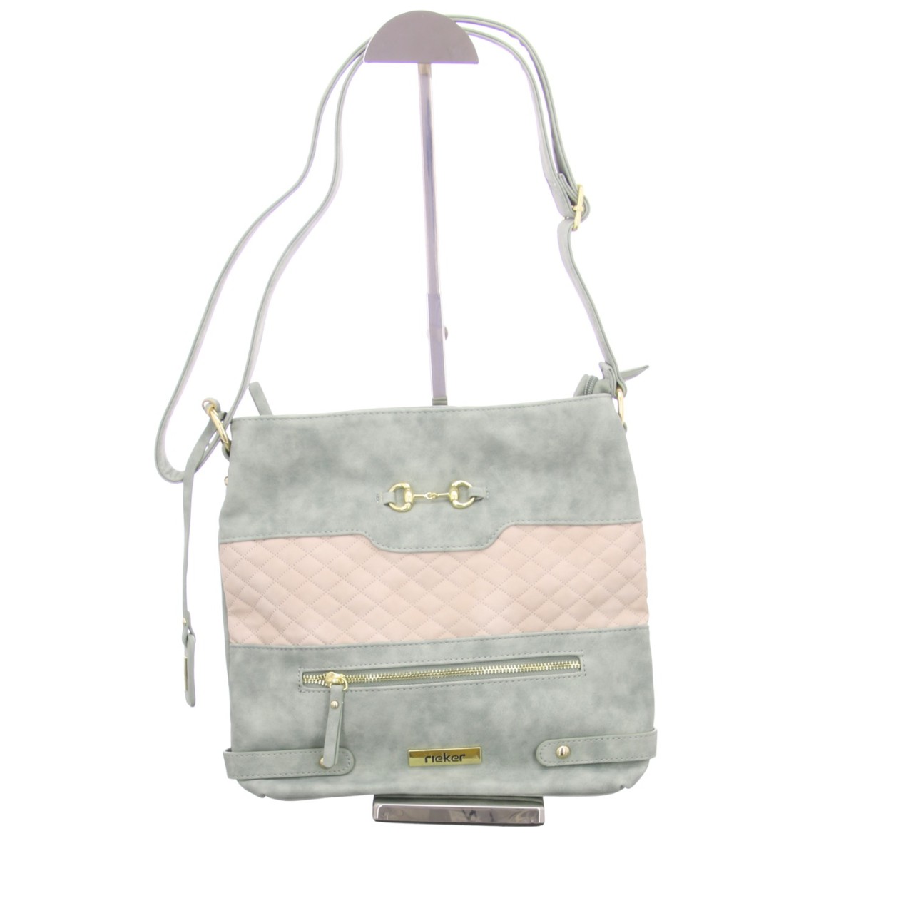 RIEKER Handtaschen grün
