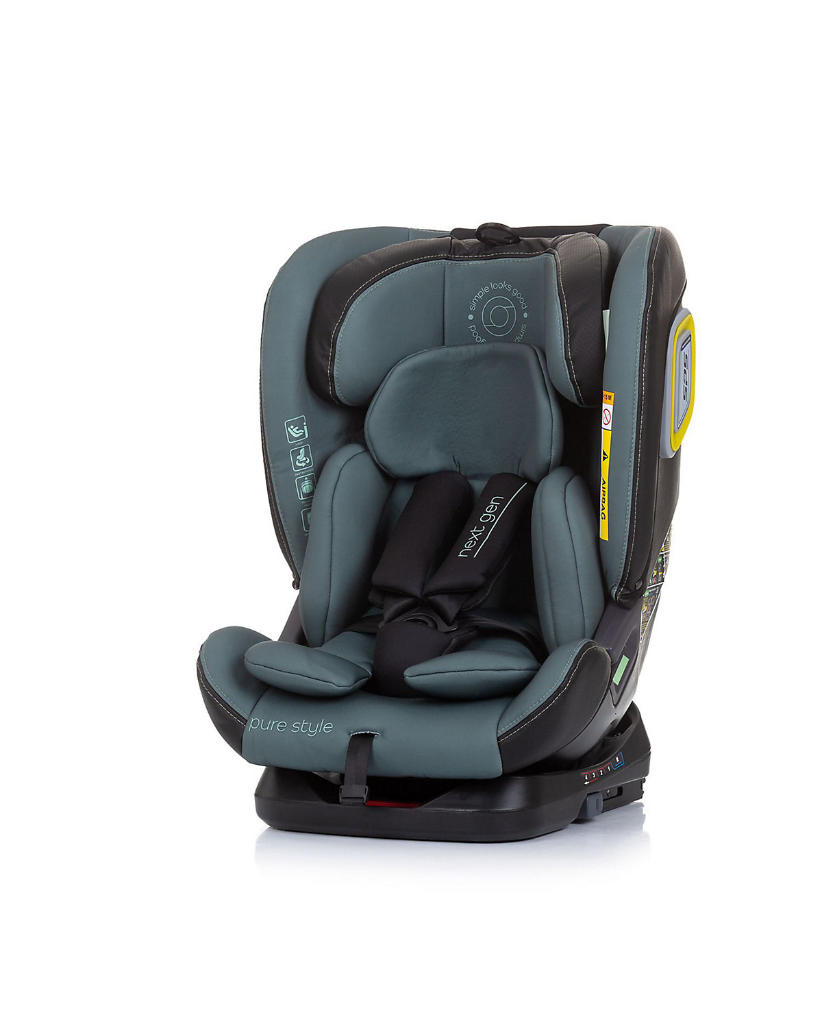 Kindersitz i-Size Next Gen (40 - 150 cm) Kindersitze