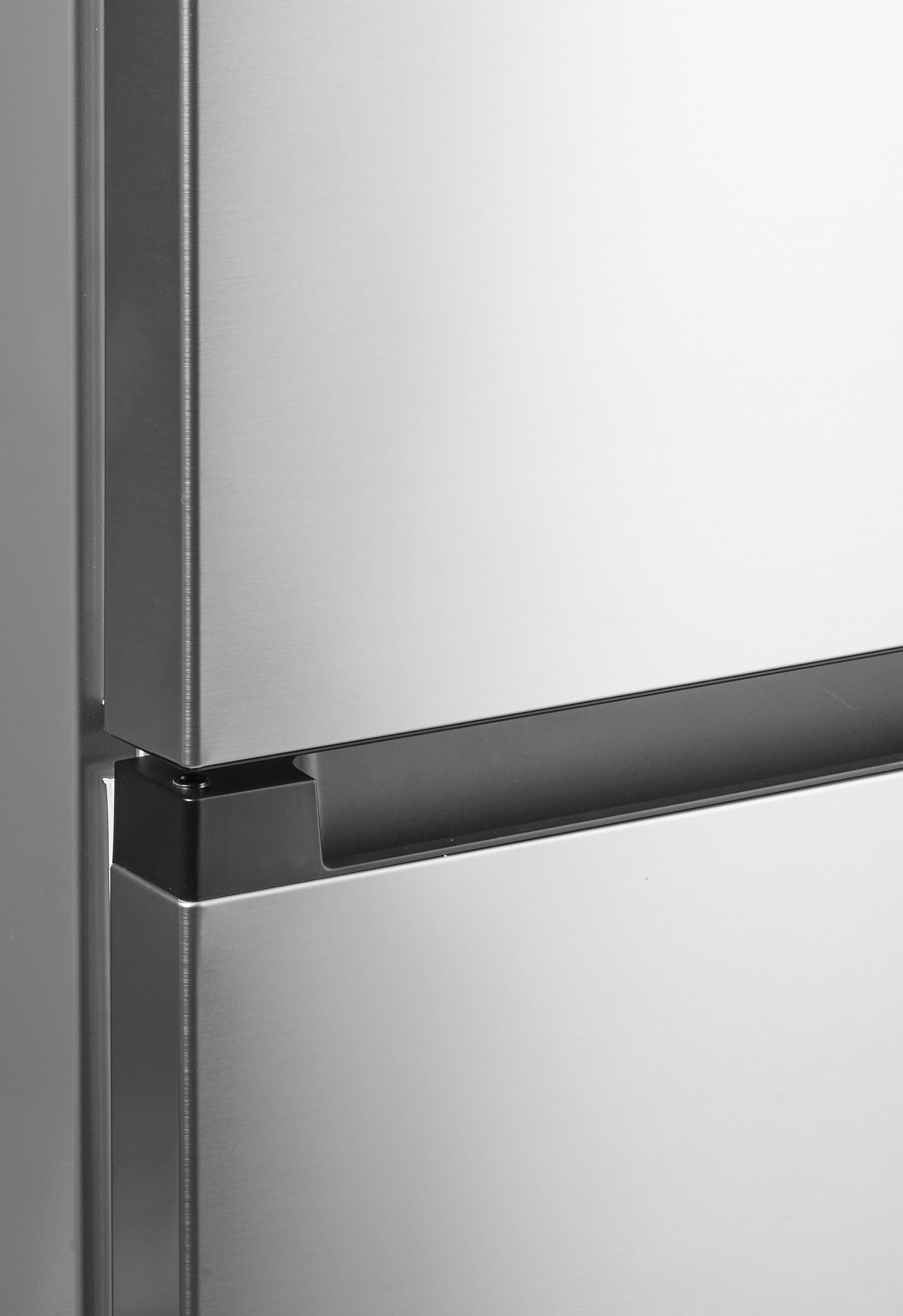 GORENJE Kühl-/Gefrierkombination NRC6194SXL4, 185 cm hoch, 60 cm breit