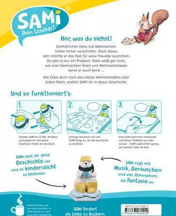 SAMi - Aufwachen, es ist Weihnachten!