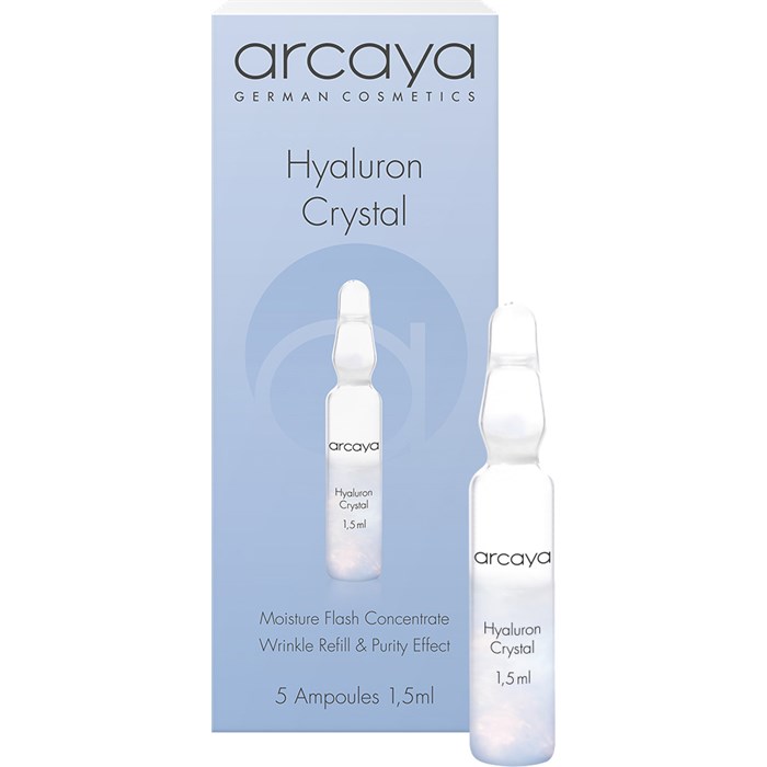 Hyaluron Crystal Ampullen